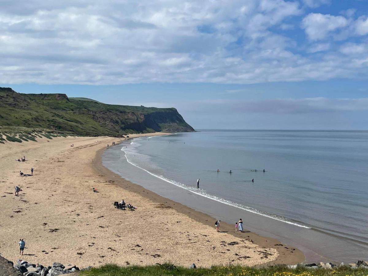 Brotton 2 Bed House -Close To Cleveland Way,Lovely Beaches מראה חיצוני תמונה